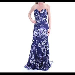 Beautiful Gown from Fame & Partner!